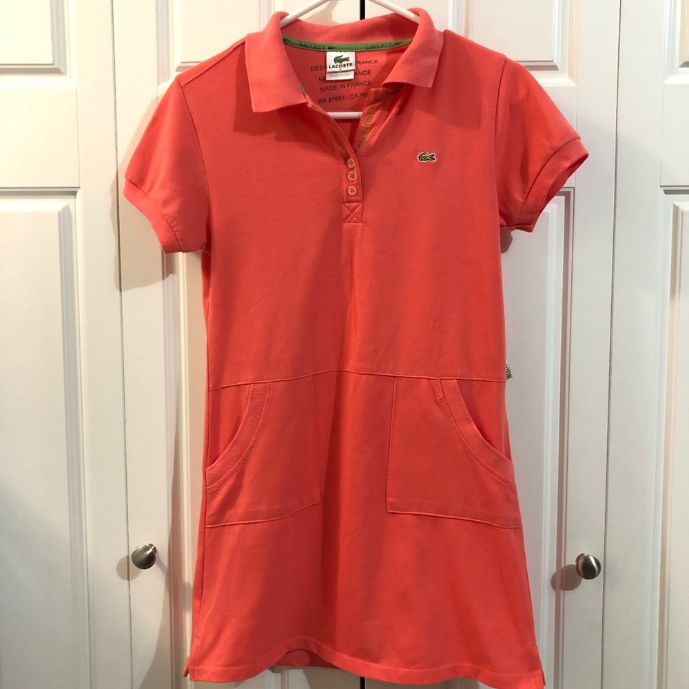 Lacoste Dress (SOLD)